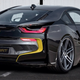 Illustration for article titled Here Come The Tasteless Tuner Versions Of The BMW i8